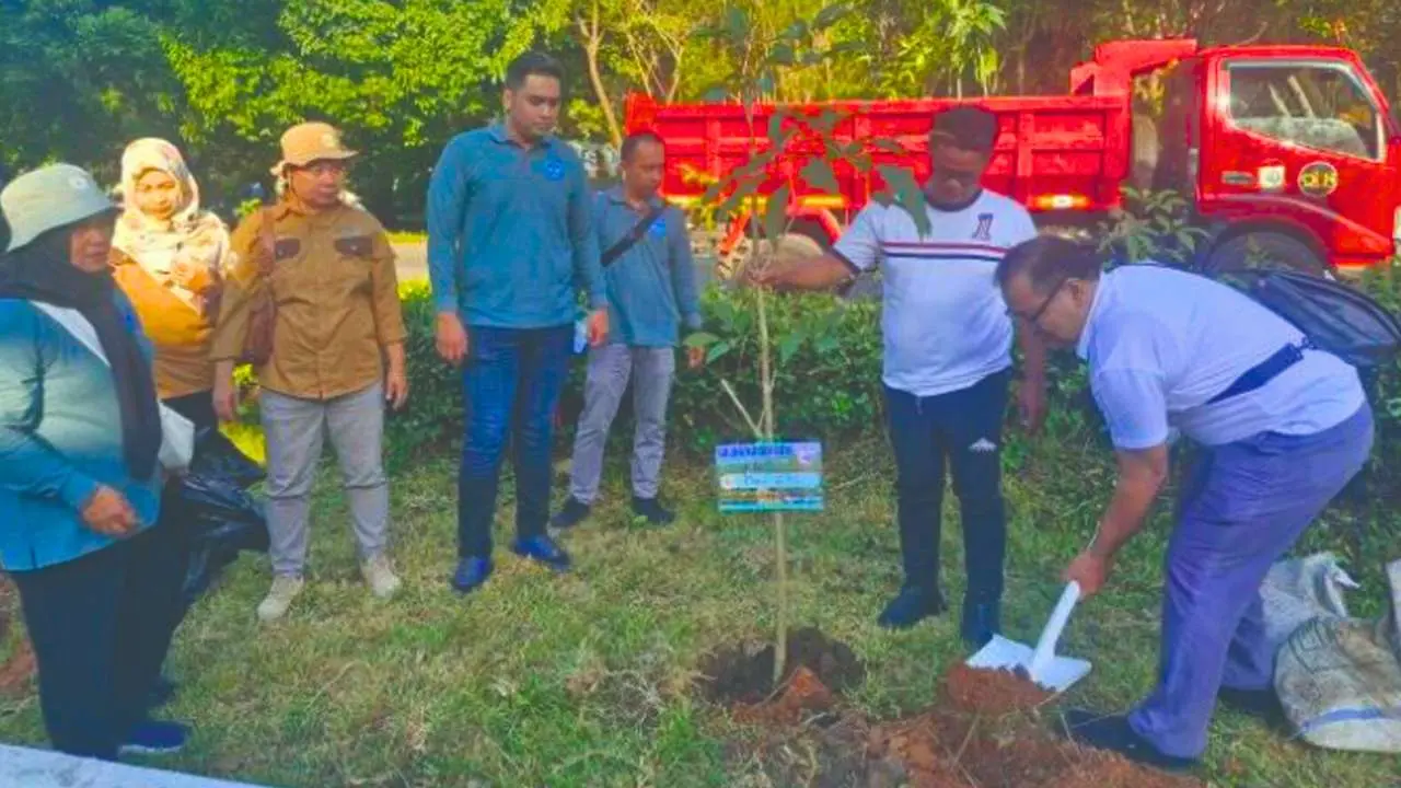 Kepala DLH Makassar, Ajak semua pihak Berkontribusi dalam Pelestarian Lingkungan