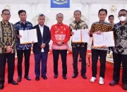 Prof Zudan: Catatan Sejarah, Pemprov Sulsel - Pemkab Lutim Kini Miliki Perusahaan Tambang Nikel