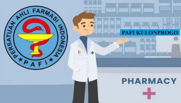 PAFI PC Kulonprogo: Penggerak Utama Kesehatan dan Inovasi Farmasi di Bumi Handayani