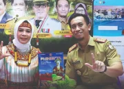 Dinas PM-PTSP Hadirkan 2 Inovasi dalam Pameran dan Seminar Implementasi Aksi Perubahan