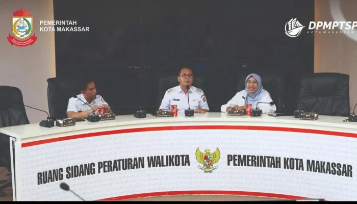 Pemkot Makassar Rakor Bersama Penyelenggara Telekomunikasi Berbasis Jaringan Kabel