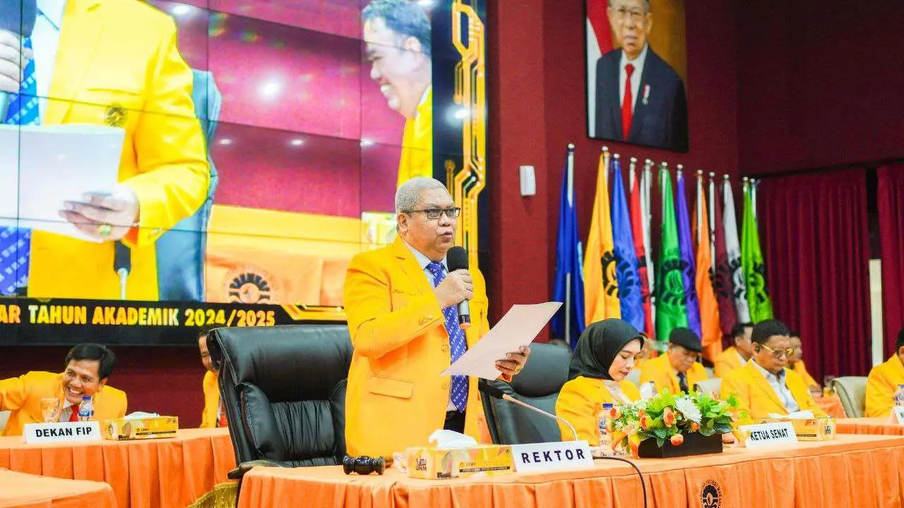 Sambut 764 Mahasiswa Baru PPG, Rektor UNM: Ikuti Proses Tunjukan Bahwa Anda Guru Profesional 2 Sambut 764 Mahasiswa Baru PPG, Rektor UNM: Ikuti Proses Tunjukan Bahwa Anda Guru Profesional