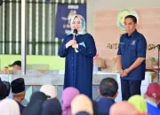 Kembali Kunjungi Takalar, Fatmawati Silaturahmi dengan Nelayan-Petani Perempuan
