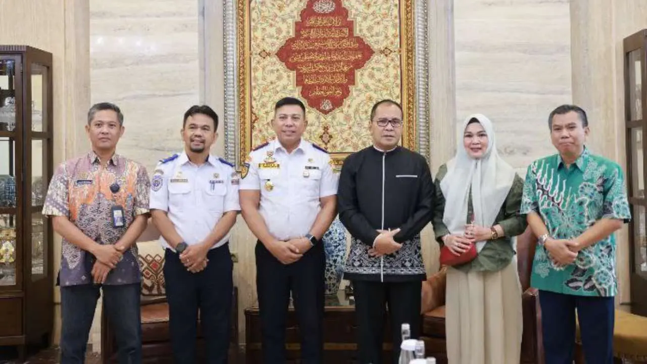 Danny Pomanto Setuju Balai Pengelola Transportasi Darat Buka Median Jalan untuk Akses Langsung Pertigaan Antang-Perintis