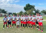 Melintas di Kota Palopo, Andi Sudirman Sempatkan Diri Mampir Main Bola