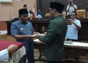 Dihadiri Junaedi Bakri, Rapat Paripurna DPRD Jeneponto Bahas Perubahan APBD 2024