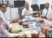Dinas PM-PTSP Gelar Rakor Terkait SOP dan Pelatihan OSS Berbasis Resiko