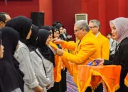 Sambut 764 Mahasiswa Baru PPG, Rektor UNM: Ikuti Proses Tunjukan Bahwa Anda Guru Profesional