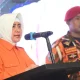 Indira Hadiri Pelantikan Sapma PP Sulsel, Dorong Sinergi untuk Kemajuan Makassar