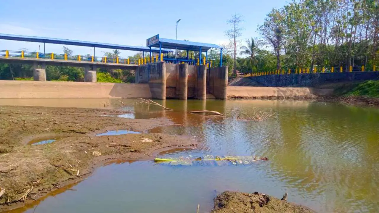 Dirut PDAM Makassar Optimalkan Pelayanan, Meski Musim Kemarau Ganggu Pasokan Air