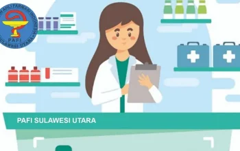 Peran Strategis PAFI Sulawesi Utara dalam Dunia Medis