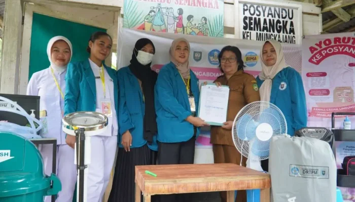 IKB-KJP Gelar Bedah Posyandu dan Pelatihan Kesehatan Reproduksi pada Ibu Hamil