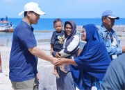 Awali Masa Kampanye di Kepulauan, MYL-ARA Janjikan Pemerataan Arsinum