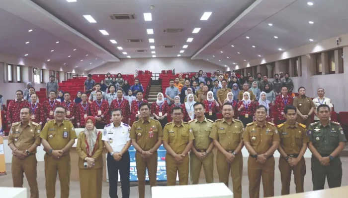 Helmy Perkenalkan Aplikasi DIKOPI dalam Peluncuran Aksi Perubahan Peserta PKA XI