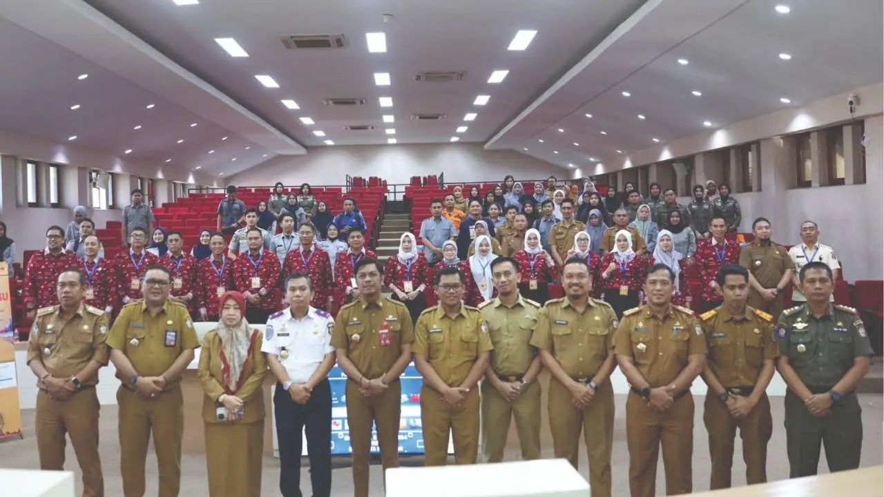 Helmy Perkenalkan Aplikasi DIKOPI dalam Peluncuran Aksi Perubahan Peserta PKA XI