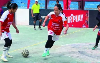 Dispora Makassar Kembali Gelar Turnamen Street Soccer Antar Sekolah 8 Dispora Makassar Kembali Gelar Turnamen Street Soccer Antar Sekolah