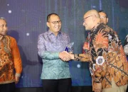 Wali Kota Danny Raih Penghargaan Pariwisata & Pelestarian Budaya pada Apresiasi Tokoh 2024