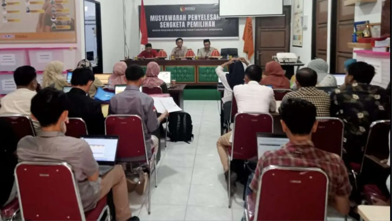Bawaslu Jeneponto Rakor Pengawasan untuk Penetapan DPT 2 Bawaslu Jeneponto Rakor Pengawasan untuk Penetapan DPT