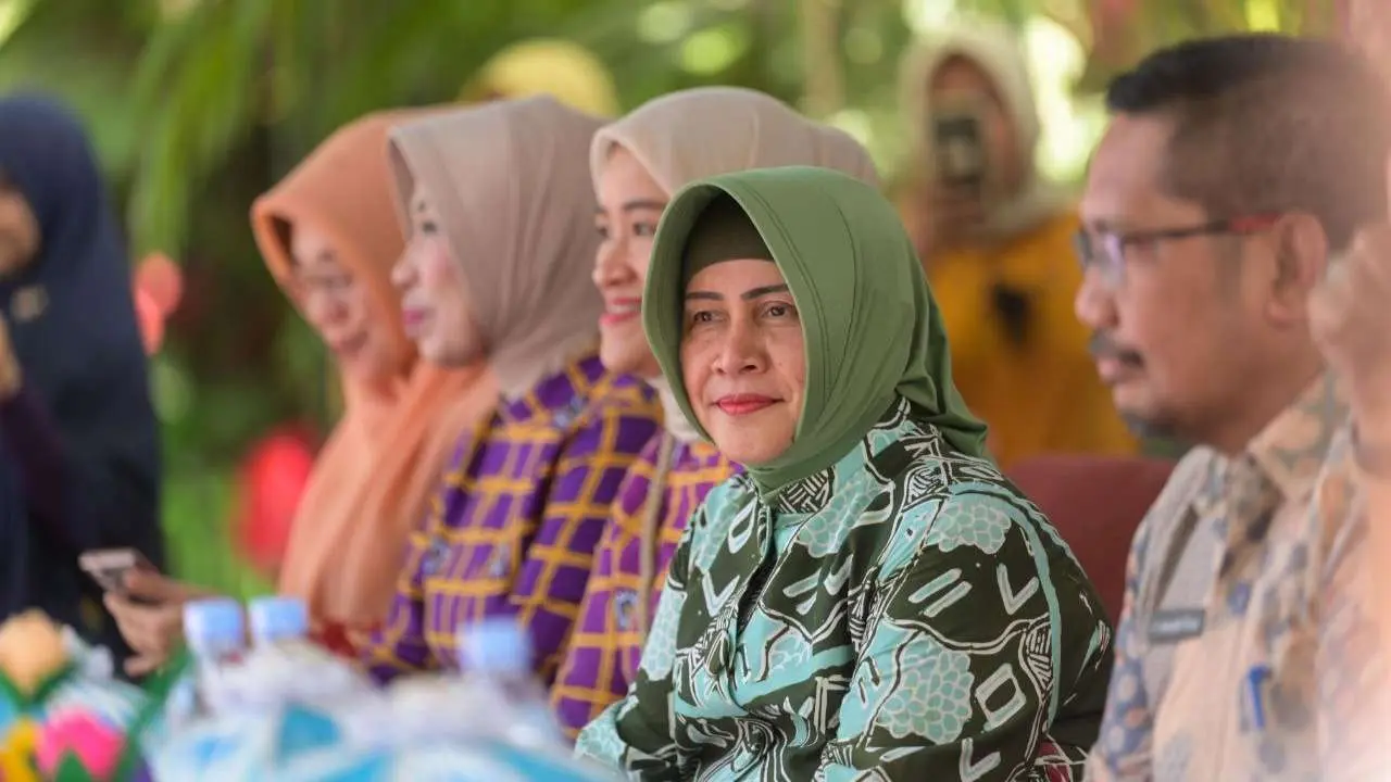 Ketua TP PKK Makassar Bahas Penanganan Stunting, Ini yang telah dilakukan Dinkes