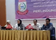 Nunung Dasniar Gandeng Akademisi UNM Sosialisasikan Perda Perlindungan Guru