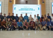 Kunker ke Makassar, DPR RI Komisi VII Dukung Pertamina Imbau Konsumen Gunakan BBM Rendah Emisi