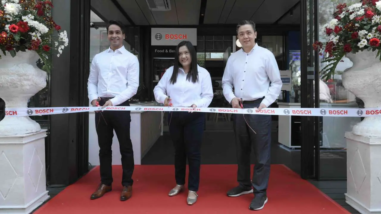 Bosch Home Appliances Resmikan Home Experience Center di Surabaya 2 Bosch Home Appliances