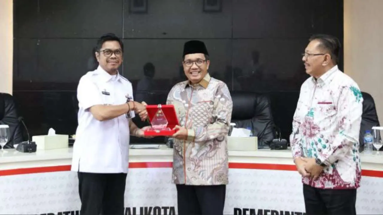Kemenag RI Visitasi Kepemimpinan Nasional PKN ke Makassar, Pj Sekda Berbagi Inovasi dan Konsep Sombere And Smart City