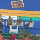 DLH Makassar Narasumber Talkshow Best Practice Pelaksanaan IKLH dan IRLH di Festival LIKE-2