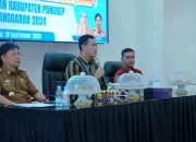 MYL Sampaikan Pentingnya Asuransi Bagi Usaha Padi dan Ternak