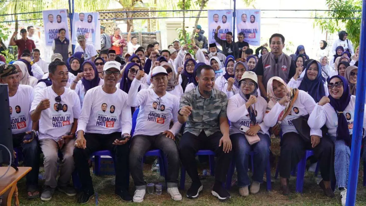 Bangun Konektivitas Jalan Luwu Raya - Toraja, Kerja Nyata Andi Sudirman Dinikmati Warga Hingga Pelosok