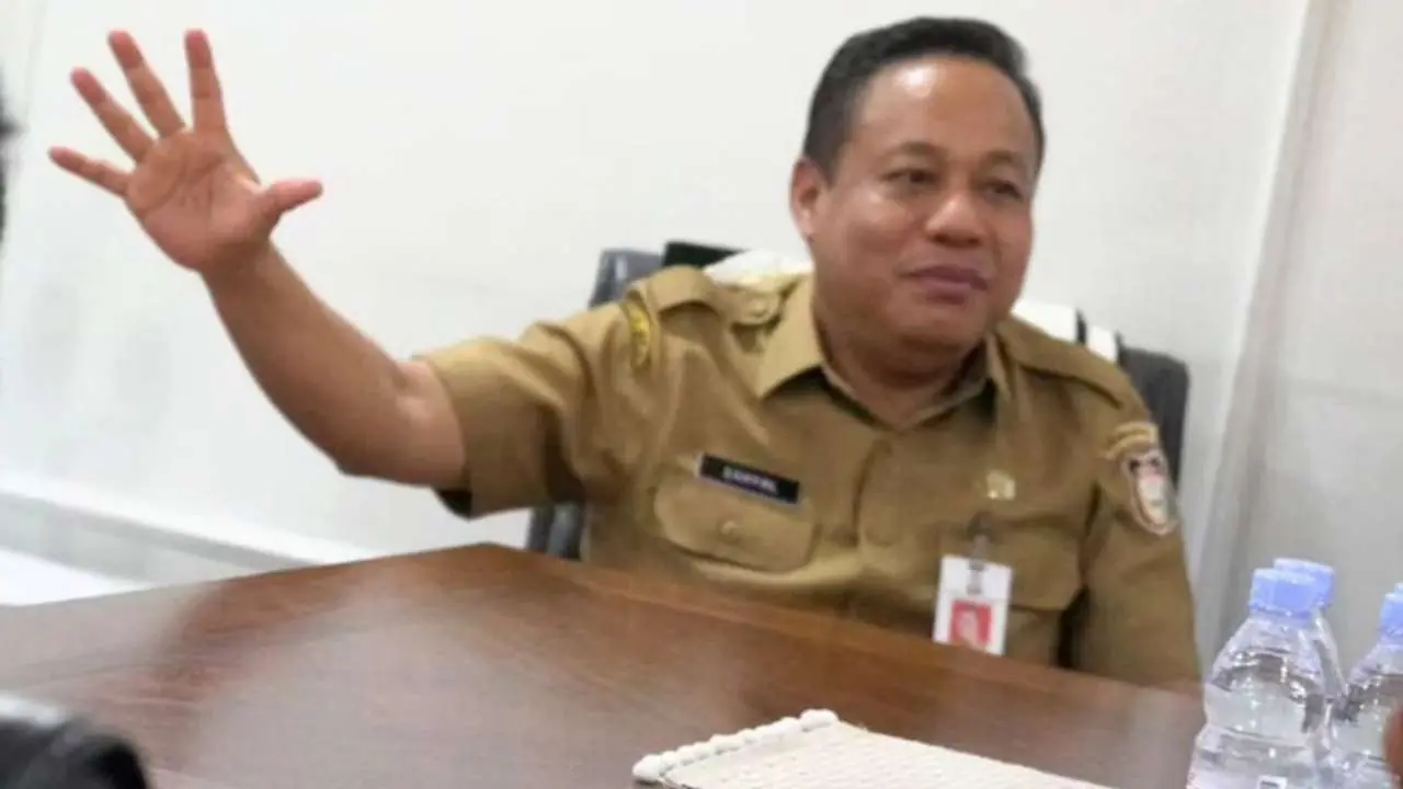 Sekwan Pastikan Pelantikan Anggota DPRD Makassar Periose 2024-2029 Bakal Digelar di Lantai 3