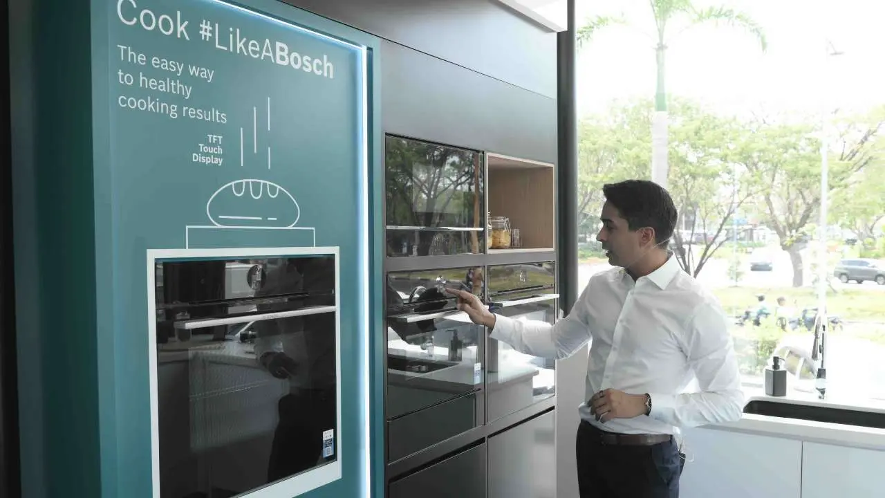 Bosch Home Appliances Resmikan Home Experience Center di Surabaya 3 Bosch Home Appliances