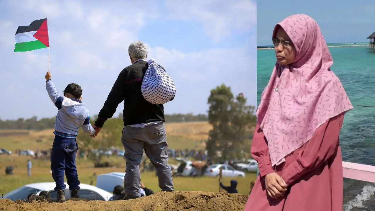 Sampai Kapan Dunia Abai Pada Gaza?