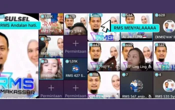 Cara Rusdi Masse Dulang Dukungan untuk Andalan-Hati di TikTok