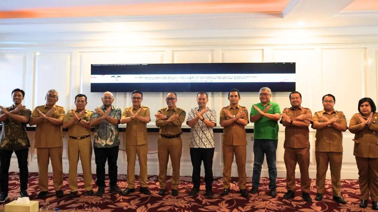 KALLA & Pemprov Sulsel Perkuat Komitmen Rehabilitasi Mangrove dan Pemberdayaan Masyarakat