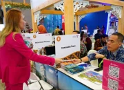 Dinas Pariwisata Makassar “Gempur” Promosi di MATTA Fair 2024