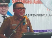 Plt Kepala DPPKB Makassar Harap Lewat Aplikasi Sikede Proses Pengumpulan Data dan Pelaporan Kinerja Lebih Efisien-Akurat