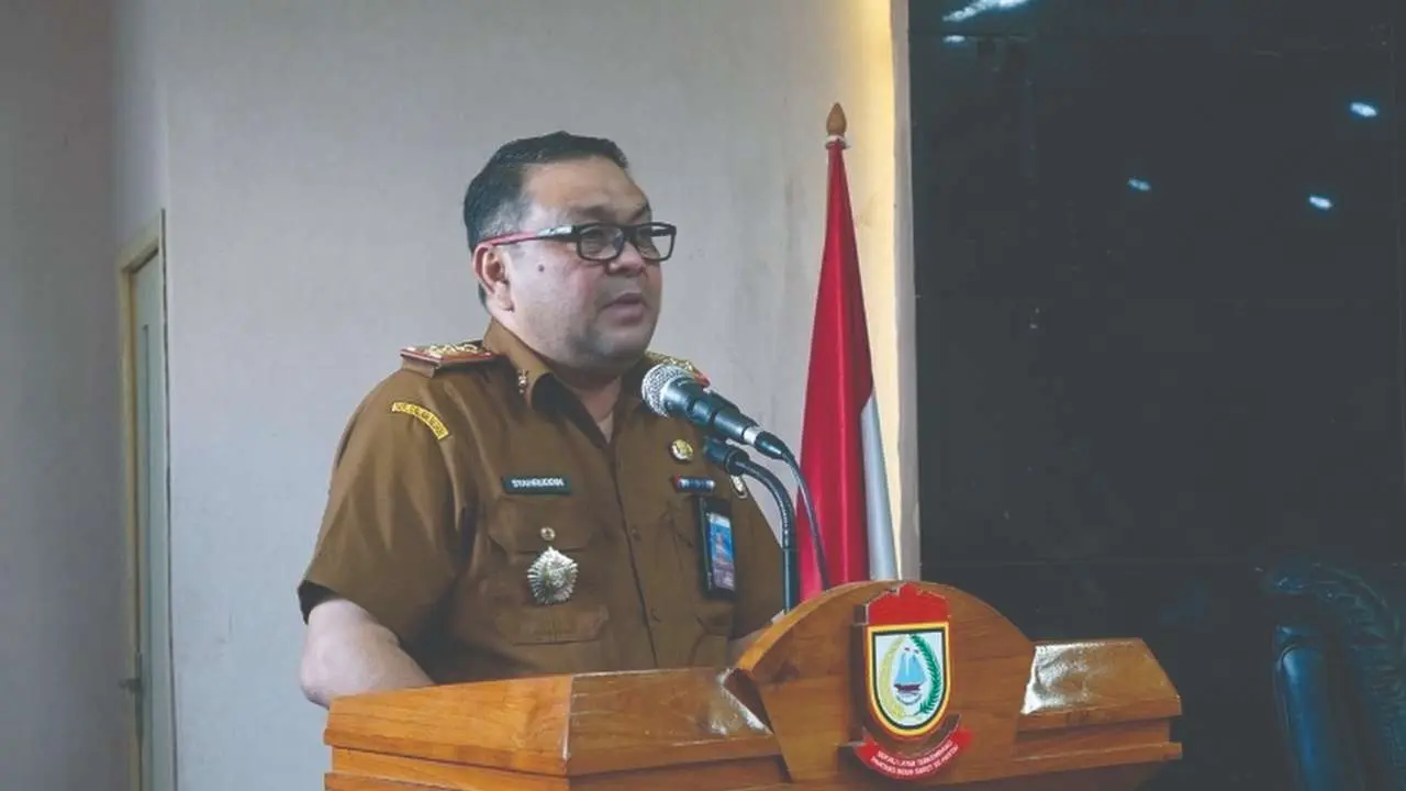 Dinas PPKB Gelar Rakor Kegiatan DASHAT 2024