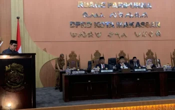 DPRD Makassar Gelar Rapat Paripurna Penyampaian Hasil Reses 8 DPRD Kota Makassar Gelar Rapat Paripurna Penyampaian Hasil Reses
