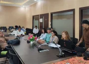 Distaru Kota Makassar Terima PT Sari Makassar Indah Konsultasi PBG