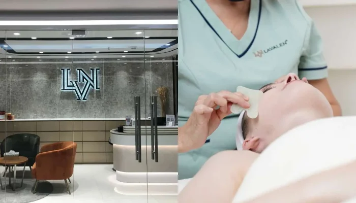 LAVALEN Luncurkan Treatment Terbaru: VFU dan Face Sculpting di Beauty Lab & Aesthetic Week 2024