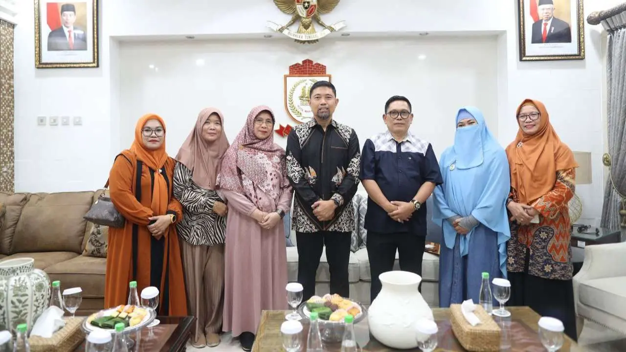 16 Sekolah di Makassar Raih Penghargaan Adiwiyata Mandiri dan Adiwiyata Nasional