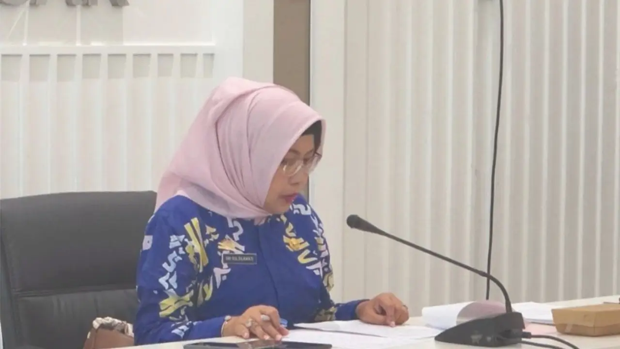 Kadistan Ikuti Rakor Terkait Permintaan Ganti Rugi Lahan Jl. Gatot Subroto