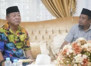 Andi Sudirman Silaturrahmi di Kediaman Wakil Bupati Gowa
