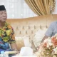 Andi Sudirman Silaturrahmi di Kediaman Wakil Bupati Gowa