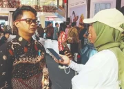 Plt Kepala Dinas Lingkungan Hidup Makassar Hadiri Peresmian PLTS Atap Trans Mall