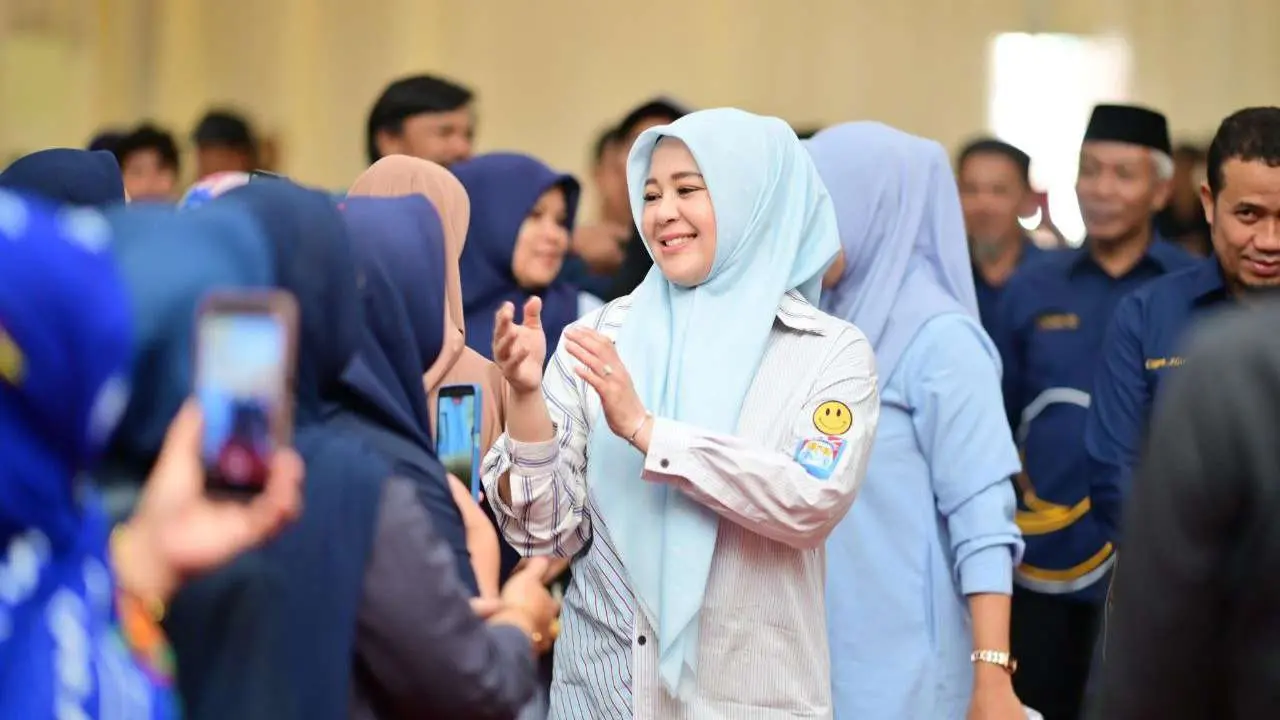 Giliran Legislator Gowa Siap Menangkan Andi Sudirman-Fatmawati di Pilgub Sulsel 2024 2 Giliran Legislator Gowa Siap Menangkan Andi Sudirman-Fatmawati di Pilgub Sulsel 2024