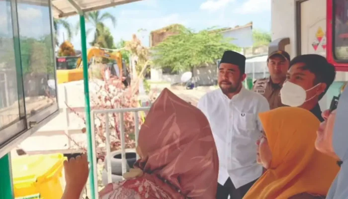 Pansus Pengelolaan Limbah B3 DPRD Makassar Sidak Sejumlah Rumah Sakit dan Perbengkelan