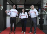 Bosch Home Appliances Resmikan Home Experience Center di Surabaya