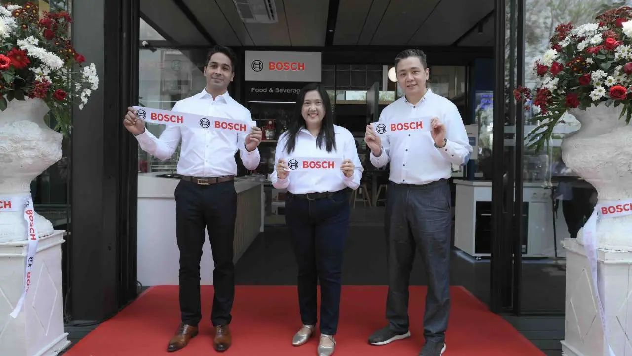 Bosch Home Appliances